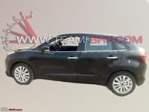Maruti YRA Premium hatchback: Clear interior and exterior pictures
