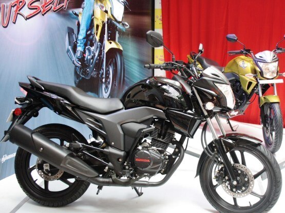 honda pre owned two wheeler