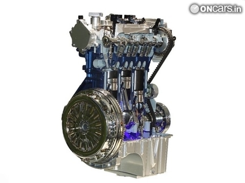 Ford starts production of the 1.5-litre Ecoboost engine in Romania