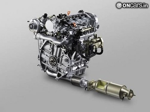 1.6-litre diesel powered Honda Civic to debut at 2012 Paris Motor Show 1.6-litre diesel powered Honda Civic to debut at 2012 Paris Motor Show