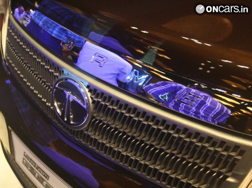 2012 Tata Safari Storme launched in India at Rs 9.95 lakh 2012 Tata Safari Storme launched in India at Rs 9.95 lakh
