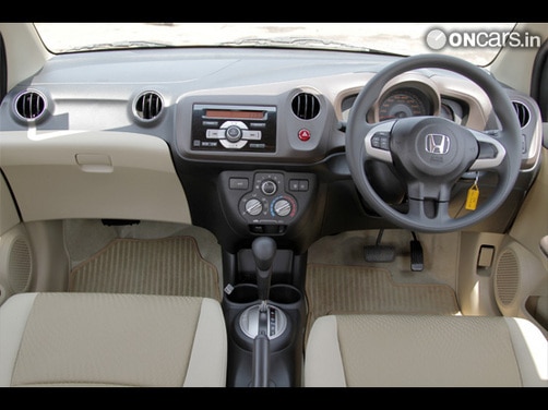 A giant leap forward at Honda India