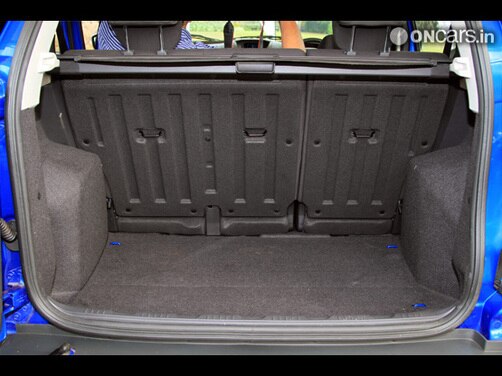 Ford EcoSport - Image Gallery