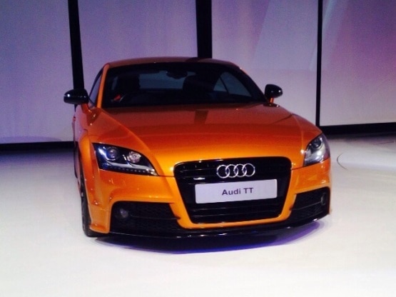 Audi TT Coupe: All you need to know about Audi's iconic TT Coupe, from 1998 to 2015 Audi TT Coupe: All you need to know about Audi's iconic TT Coupe, from 1998 to 2015
