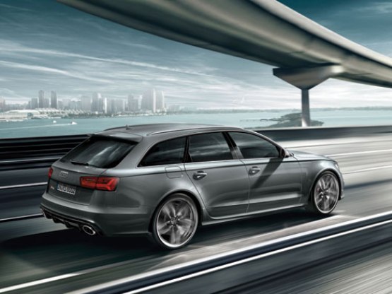 Audi RS6 Avant: Get key feature highlights and specifications Audi RS6 Avant: Get key feature highlights and specifications