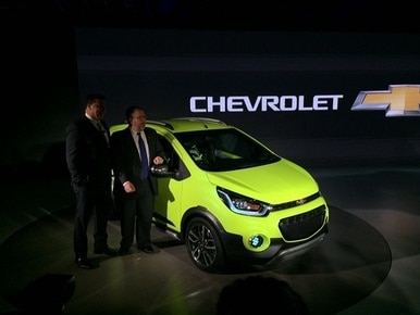 Chevrolet Beat Active coming soon, Spin MPV launch terminated Chevrolet Beat Active coming soon, Spin MPV launch terminated