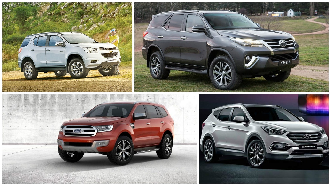 Best Suv Under 35 Lakhs In India 2021 Premium 7-seater SUVs under 35 lakhs in India | India.com