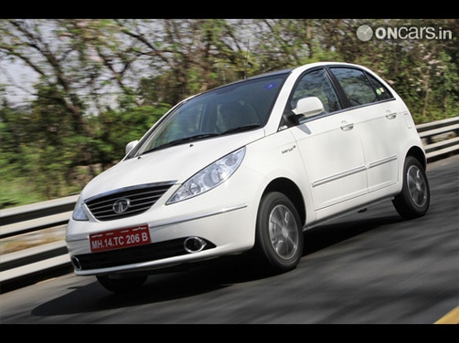 Tata Indica Vista D90 launched in India at Rs 5.99 lakh Tata Indica Vista D90 launched in India at Rs 5.99 lakh