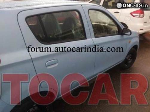Maruti Suzuki Alto 800 to launch soon with a sub-Rs 2 lakh price tag Maruti Suzuki Alto 800 to launch soon with a sub-Rs 2 lakh price tag