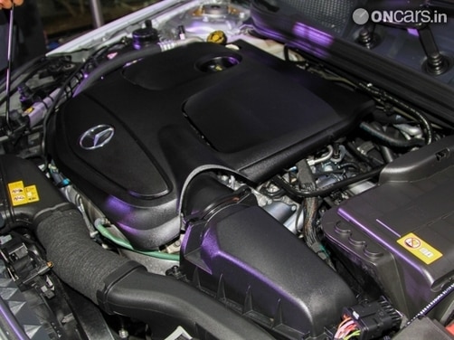 Exclusive Preview: Mercedes Benz A-class (India-spec)
