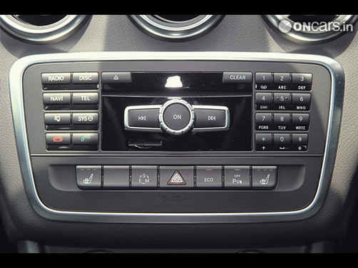 Mercedes latest offering shows that small needn't be boring