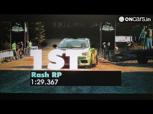 Game Review: DiRT3 (XBOX360)