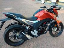 Honda Cb Hornet 160r Launch Live Price Specifications Mileage Colors Features India Com