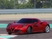 Video: Full lap of Nurburging in Alfa Romeo's record-breaking 4C Video: Full lap of Nurburging in Alfa Romeo's record-breaking 4C