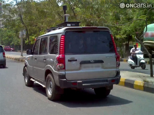 Google's Street View car spotted in Mumbai | India.com