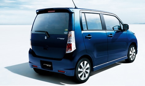 Maruti Suzuki WagonR Stingray may come to India