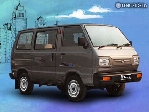 Maruti Suzuki Omni Limited Edition launched Maruti Suzuki Omni Limited Edition launched