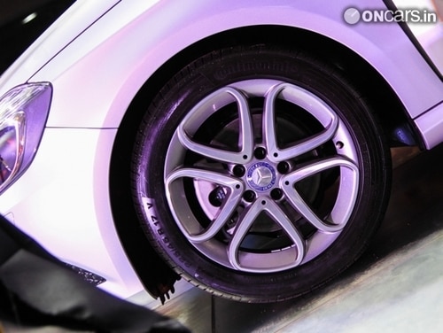 Exclusive Preview: Mercedes Benz A-class (India-spec)
