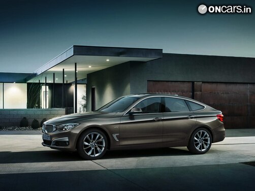 Bmw 3 Series Gt Revealed India Com