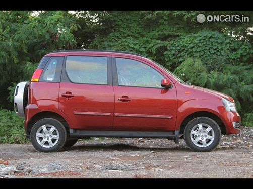 Fairly comfortable and economical although not quite the compact MPV we were hoping for Fairly comfortable and economical although not quite the compact MPV we were hoping for