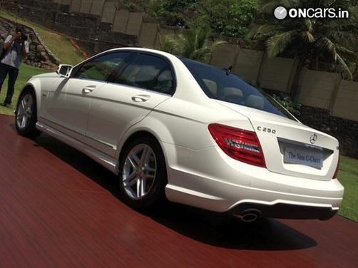 Mercedes Benz C-Class AMG Performance Edition launched in India