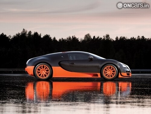 Bugatti Veyron, the fastest supercar? Not anymore Bugatti Veyron, the fastest supercar? Not anymore
