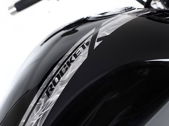 Triumph Rocket III celebrates its 10th anniversary with a special edition bike, Rocket X Triumph Rocket III celebrates its 10th anniversary with a special edition bike, Rocket X