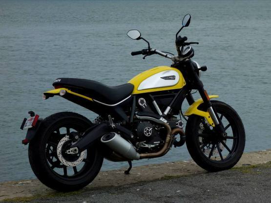 Ducati Scrambler Likely To Be Launched In May Price In India Expected To Start At Inr 6 57 Lakh Pre Bookings Are Now Open India Com