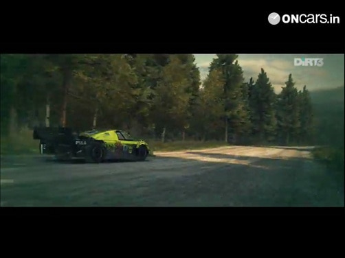 Game Review: DiRT3 (XBOX360)