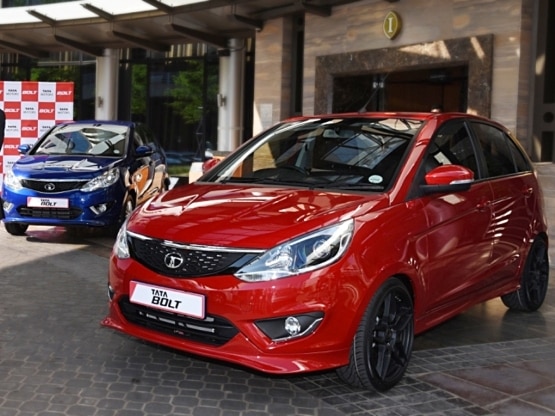Tata Motors Launches New Bolt Hatchback and Bolt Sedan in Johannesburg, South Africa Tata Motors Launches New Bolt Hatchback and Bolt Sedan in Johannesburg, South Africa