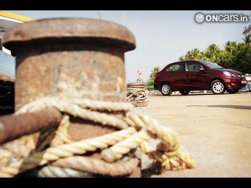 A giant leap forward at Honda India