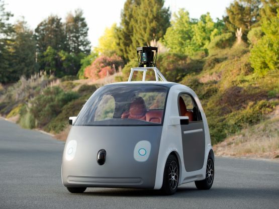 Google self-driving car: Google's autonomous car prototype ready for road testing
