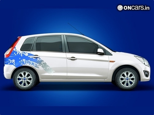 Ford Figo Celebration Edition launched in India at Rs 4.15 lakh Ford Figo Celebration Edition launched in India at Rs 4.15 lakh