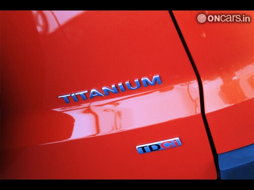 Ford EcoSport - Image Gallery