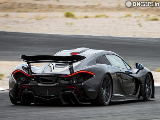 McLaren P1 enters production, says report McLaren P1 enters production, says report