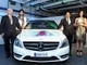 2012 Mercedes Benz B-Class officially revealed in India