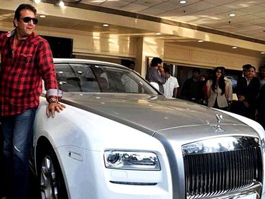 Top 4 Bollywood celebrities who own a Rolls Royce | India.com