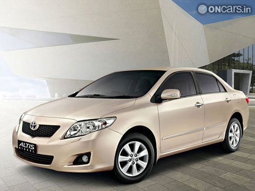 7,100 Toyota Corolla recalled due to faulty airbags