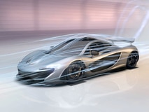 McLaren wants to replace windshield wipers with sound waves! McLaren wants to replace windshield wipers with sound waves!