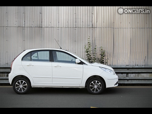 Tata Indica Vista D90 launched in India at Rs 5.99 lakh Tata Indica Vista D90 launched in India at Rs 5.99 lakh