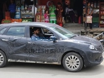 Maruti Suzuki YRA aka Fronx spied: YRA to be sold through Suzuki Nexa Maruti Suzuki YRA aka Fronx spied: YRA to be sold through Suzuki Nexa