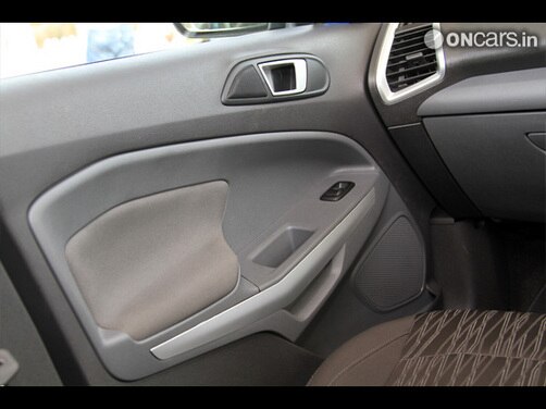 Ford EcoSport - Image Gallery