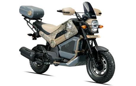 honda navi luggage box in india