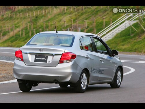 Photo Feature: Honda Amaze diesel
