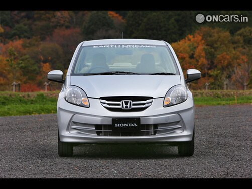 Photo Feature: Honda Amaze diesel