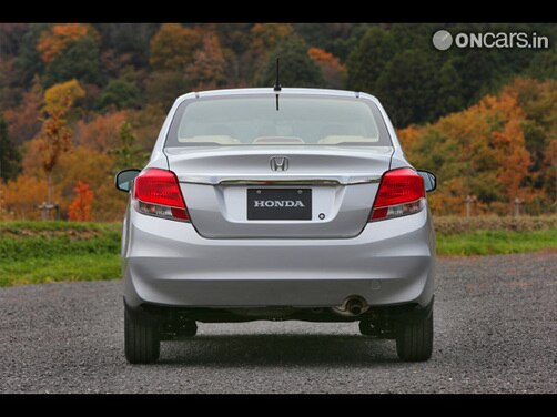 Photo Feature: Honda Amaze diesel