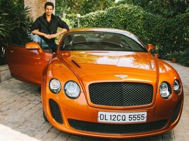 Bentley cars and their famous Indian celebrity owners Bentley cars and their famous Indian celebrity owners