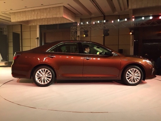 Toyota Camry Facelift 2015: Get features, specifications & highlights Toyota Camry Facelift 2015: Get features, specifications & highlights