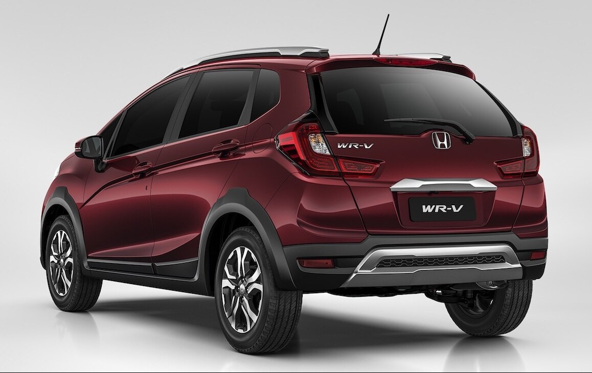 Honda Wr V Price In India Launch Date Engine Specifications And Photos All You Need To Know India Com