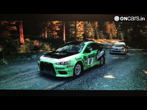 Game Review: DiRT3 (XBOX360)